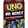 UNO karetní hra SHOW 'EM NO MERCY