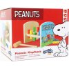 Small Foot Dřevěná zatloukačka Peanuts
