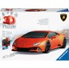 Ravensburger 11571 Puzzle 3D Lamborghini Huracan Evo oranžové 156 dílků