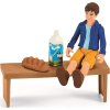 Schleich® 42528 Mobilní farmářský stánek