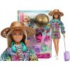 Barbie Cestovatelka s velkým kloboukem