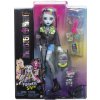Monster High Příšerka Monsterka FRANKIE STEIN