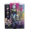 Monster High Příšerka Monsterka FRANKIE STEIN