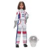 Barbie panenka v povolání Astronautka