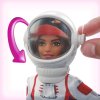 Barbie panenka v povolání Astronautka