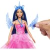 Mattel Barbie Panenka 65. výročí safírový okřídlený jednorožec