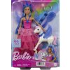 Mattel Barbie Panenka 65. výročí safírový okřídlený jednorožec