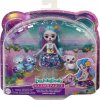 ENCHANTIMALS Rodinka Karalee Koala s koalami