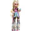 Monster High Příšerka Monsterka LAGOONA BLUE