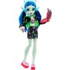 Monster High Skulltimate Secrets GHOULIA YELPS neonová