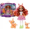 ENCHANTIMALS Rodinka Filigree Fox s lištičkami