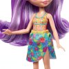ENCHANTIMALS Sunshine Beach panenka Sabindra Sloth a Tang