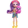 ENCHANTIMALS Sunshine Beach panenka Sabindra Sloth a Tang