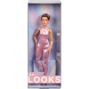 Barbie® Signature LOOKS™ S krátkými vlasy v růžovém outfitu