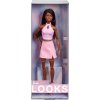 Barbie® Signature LOOKS™ S copánky v růžovém outfitu