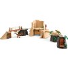 Schleich 42656 Mega sada Dobytí dinosauřího chrámu