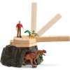 Schleich 42656 Mega sada Dobytí dinosauřího chrámu