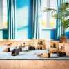 Schleich 42656 Mega sada Dobytí dinosauřího chrámu