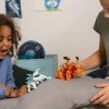 Schleich 70826 ELDRADOR® CREATURES Ledový brouk vs. Ohnivý kraken