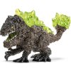 Schleich 70827 ELDRADOR® CREATURES Stínový rys vs. kamenný drtič
