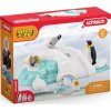 Schleich 42661 Rodinná zábava s tučňáky