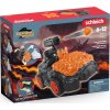 SCHLEICH 42668 ELDRADOR CREATURES Pancéřové vozidlo z Lávy s Ministvořením