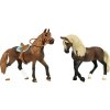 Schleich 42738 Startovací set Horse Club Paso Peruano