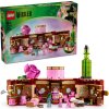 LEGO® Wicked 75683 Studentská kolej Glindy a Elphaby