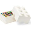 LEGO® Úložný box 375x250x180 bílý