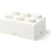 LEGO® Úložný box 375x250x180 bílý