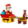 LEGO® Creator 30670 Projížďka na Santových saních