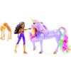 UNICORN ACADEMY Světelný jednorožec a figurka 11 CM Sophia a Wildstar