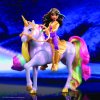 UNICORN ACADEMY Světelný jednorožec a figurka 11 CM Sophia a Wildstar