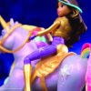 UNICORN ACADEMY Světelný jednorožec a figurka 11 CM Sophia a Wildstar