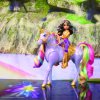 UNICORN ACADEMY Světelný jednorožec a figurka 11 CM Sophia a Wildstar