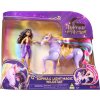 UNICORN ACADEMY Světelný jednorožec a figurka 11 CM Sophia a Wildstar
