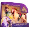 UNICORN ACADEMY Figurky 11 CM Valentina a Cinder