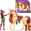 UNICORN ACADEMY Figurky 11 CM Valentina a Cinder