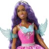Barbie a dotek kouzla panenka Brooklyn