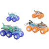 Mattel Hot Wheels Monster Trucks Power Smashers Tahače a Trucky