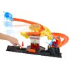 Hot Wheels City Hladová kobra útočí na pizzerku