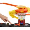 Hot Wheels City Hladová kobra útočí na pizzerku