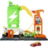 Hot Wheels CITY Super nabíjecí stanice