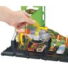 Hot Wheels CITY Super nabíjecí stanice
