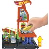 Hot Wheels CITY Super nabíjecí stanice
