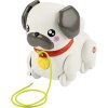Fisher Price Chodící mopslík