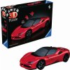 Ravensburger 11576 Puzzle 3D Ferrari SF 90 Stradale