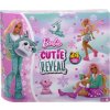 Barbie® Cutie Reveal™ Adventní kalendář 2023