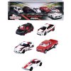 Majorette Toyota Racing Dárková sada 5 ks