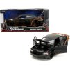 Rychle a zběsile Zlodějské auto Dodge Charger 1:24